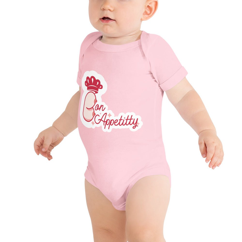 Bon Apetitty - Baby Onesie
