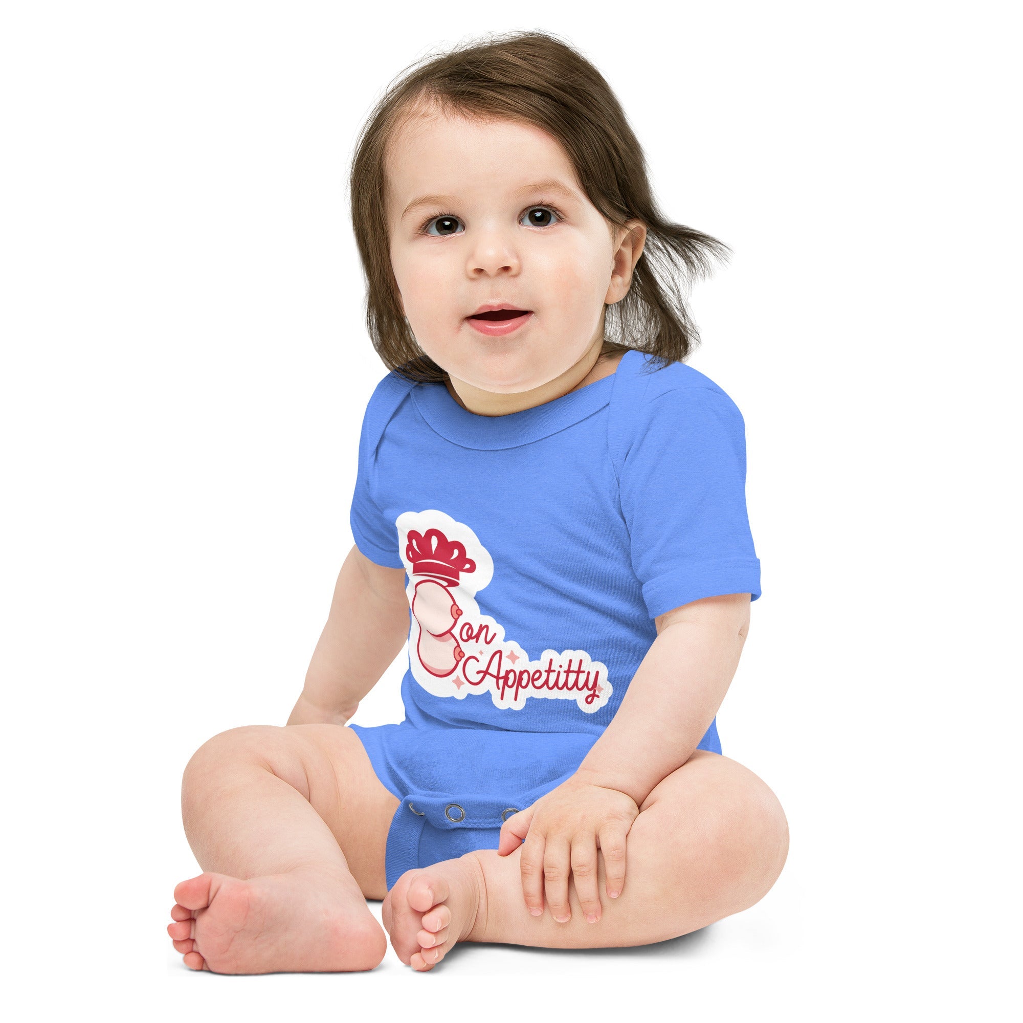 Bon Apetitty - Baby Onesie