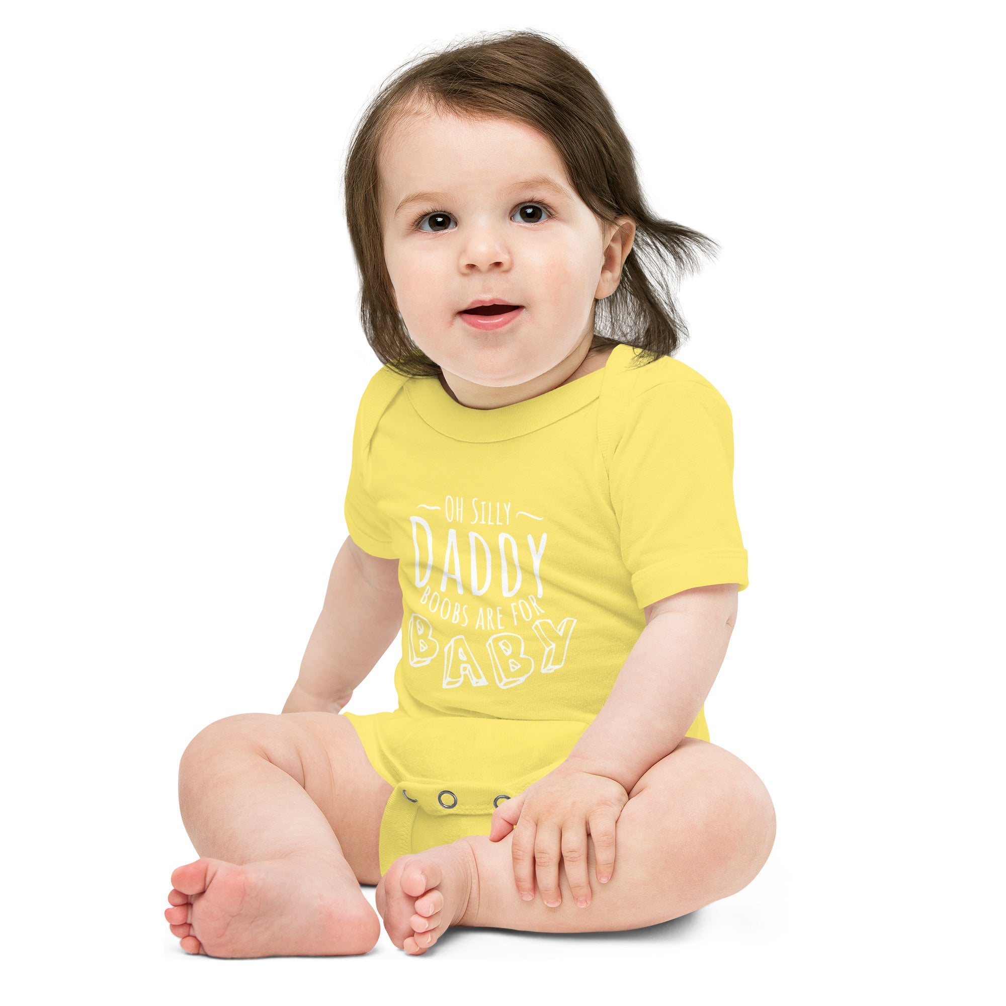 Boobs are for Baby - Onesie