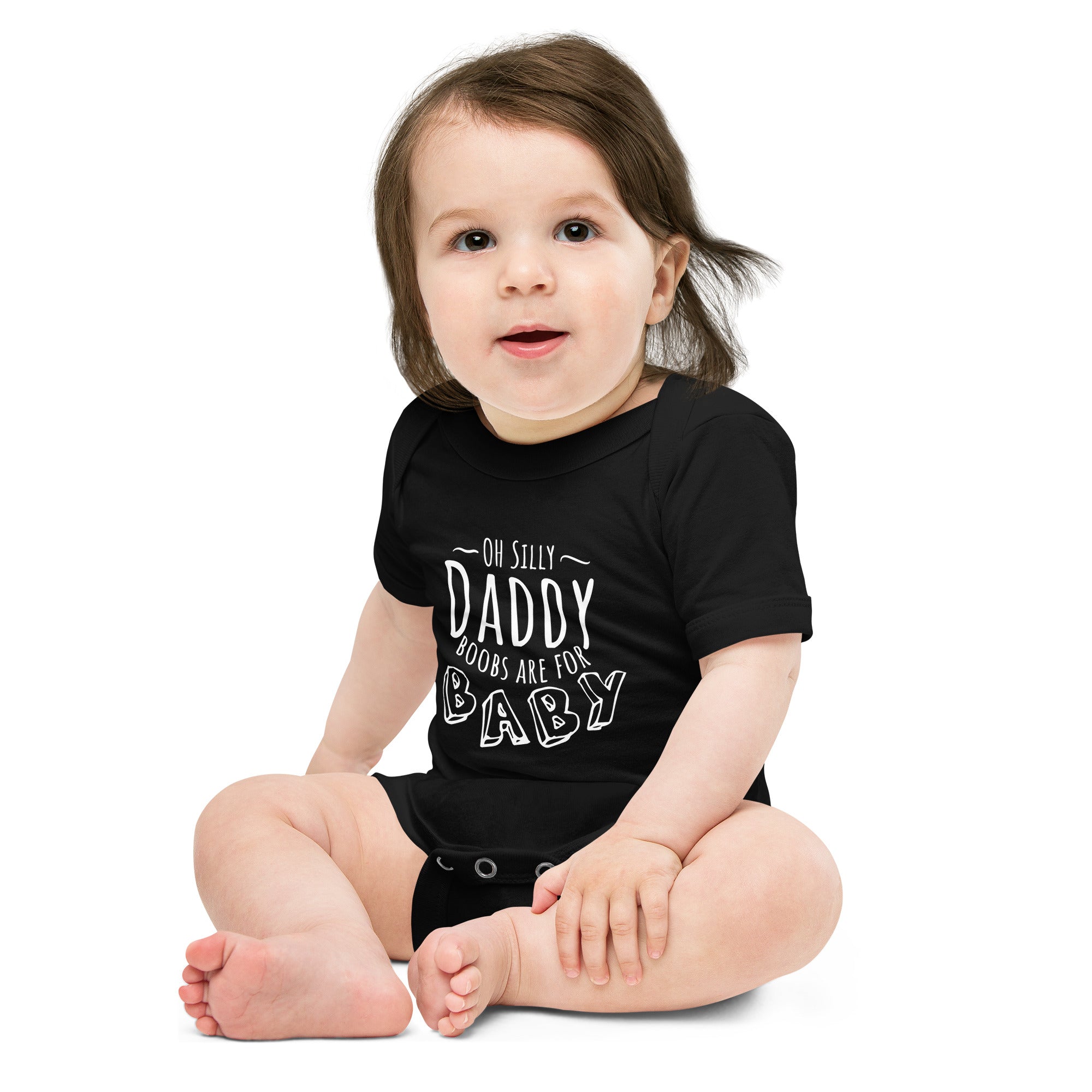 Boobs are for Baby - Onesie
