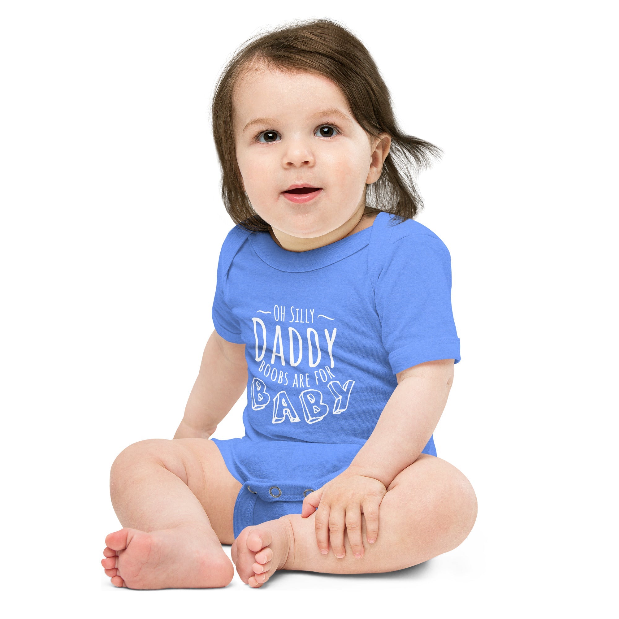 Boobs are for Baby - Onesie