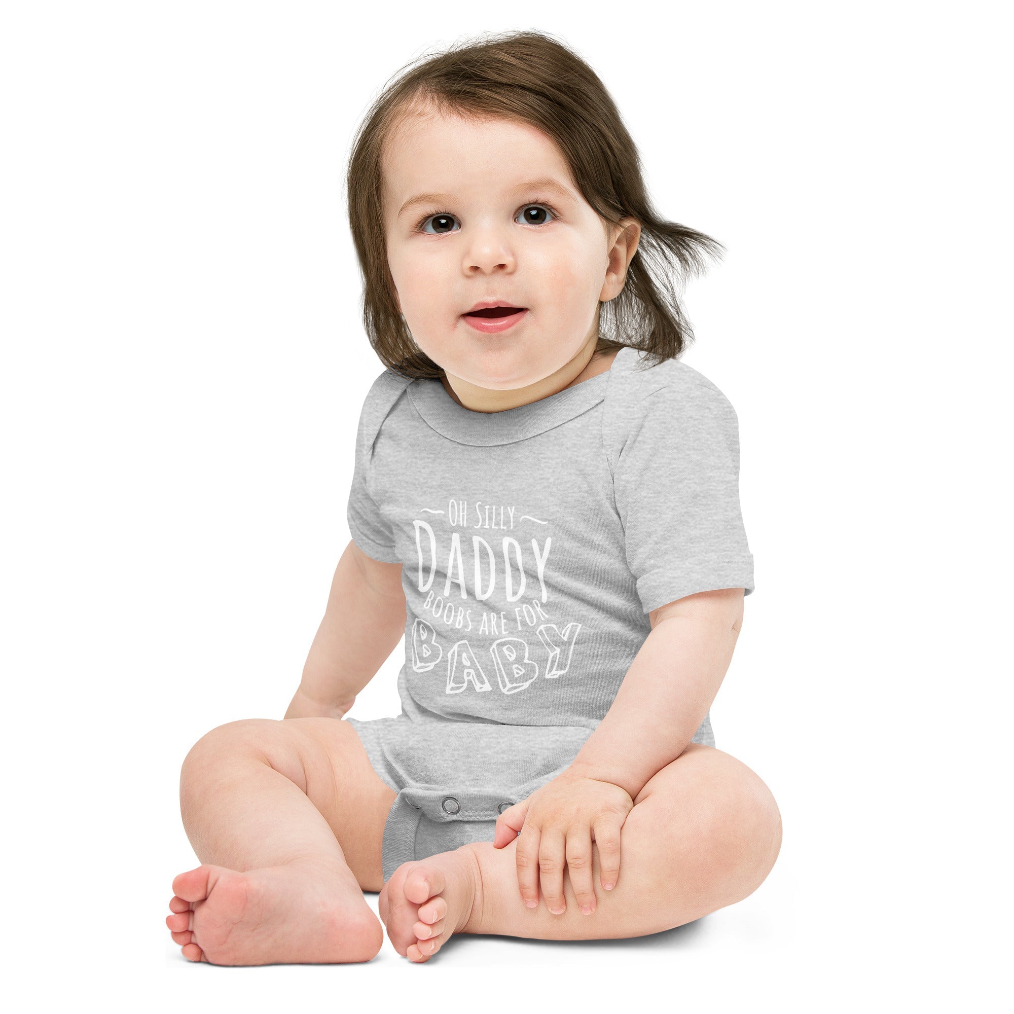 Boobs are for Baby - Onesie