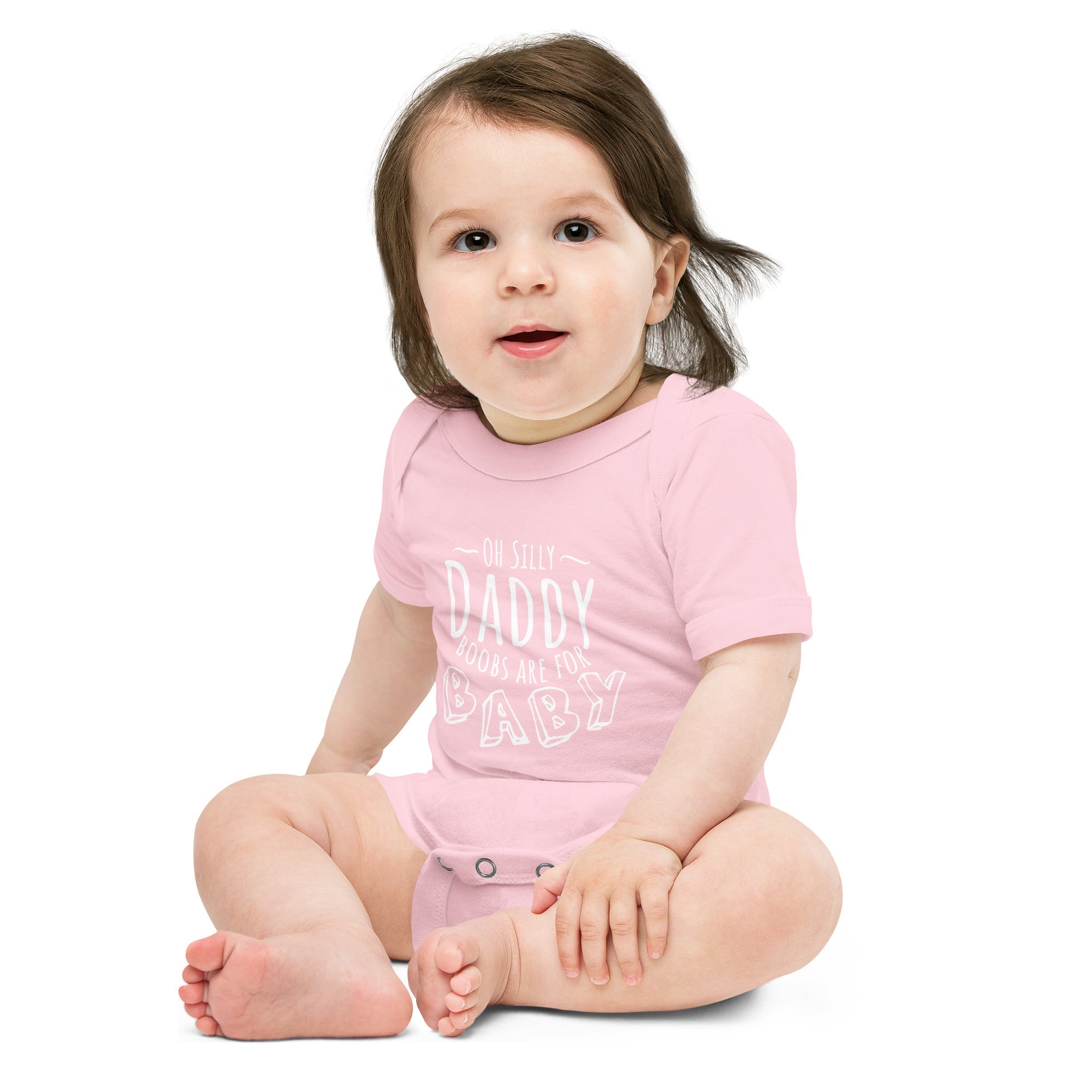 Boobs are for Baby - Onesie