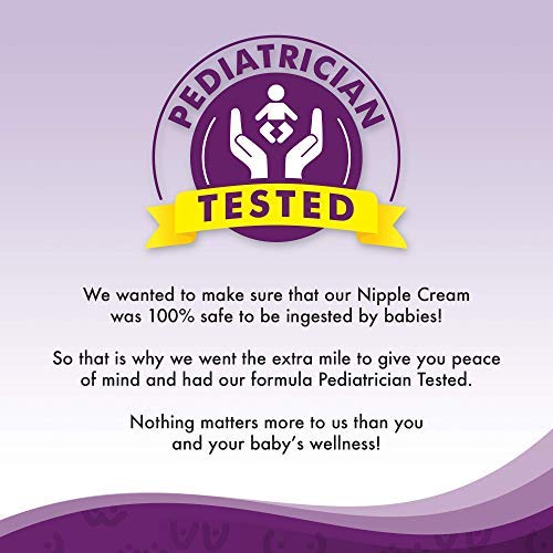 Breast Feeding Essentials Kit: Breast Shell & Milk Catcher + Nipple Cream