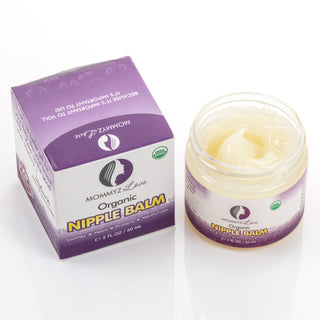 Breastfeeding Nipple Cream to Relieve Sore - Dry and Cracked...