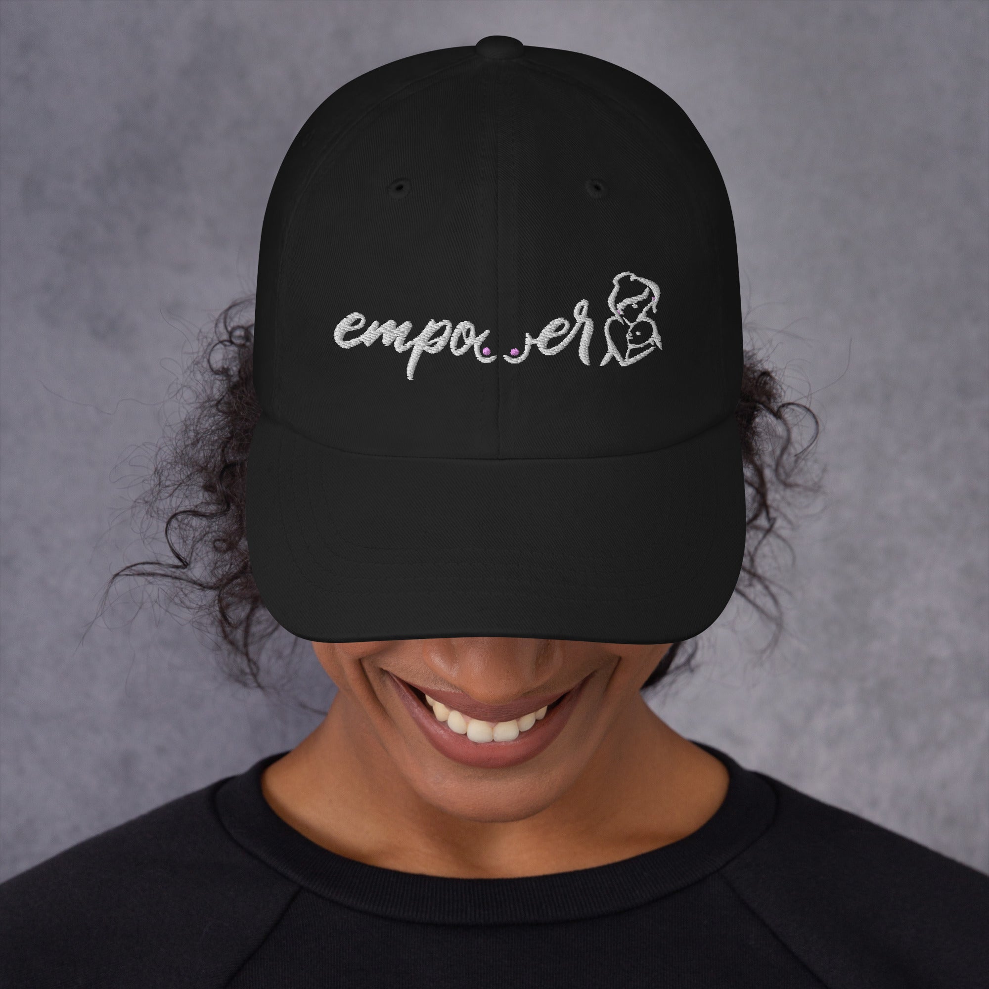Empower - Baseball Cap (embroidered)