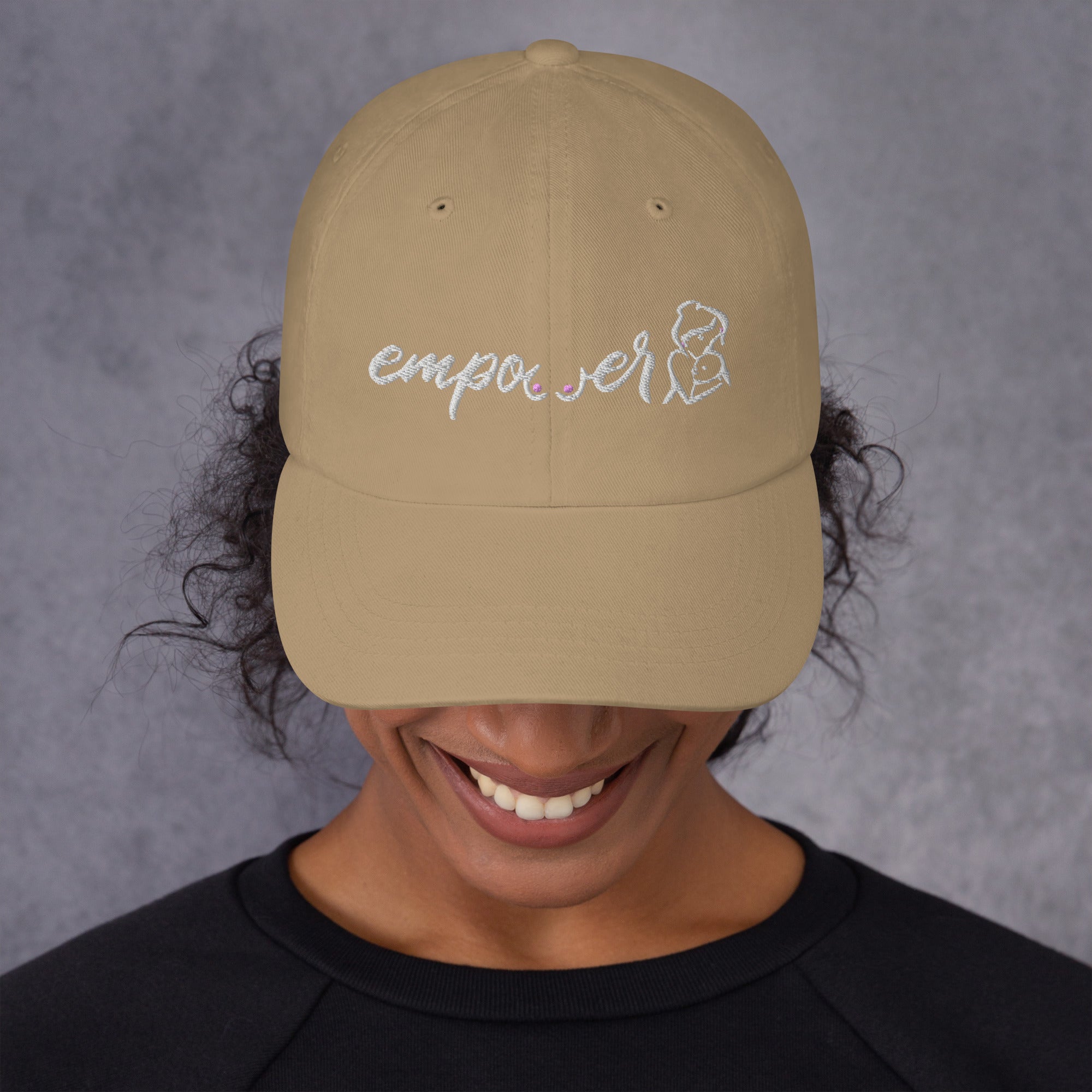 Empower - Baseball Cap (embroidered)