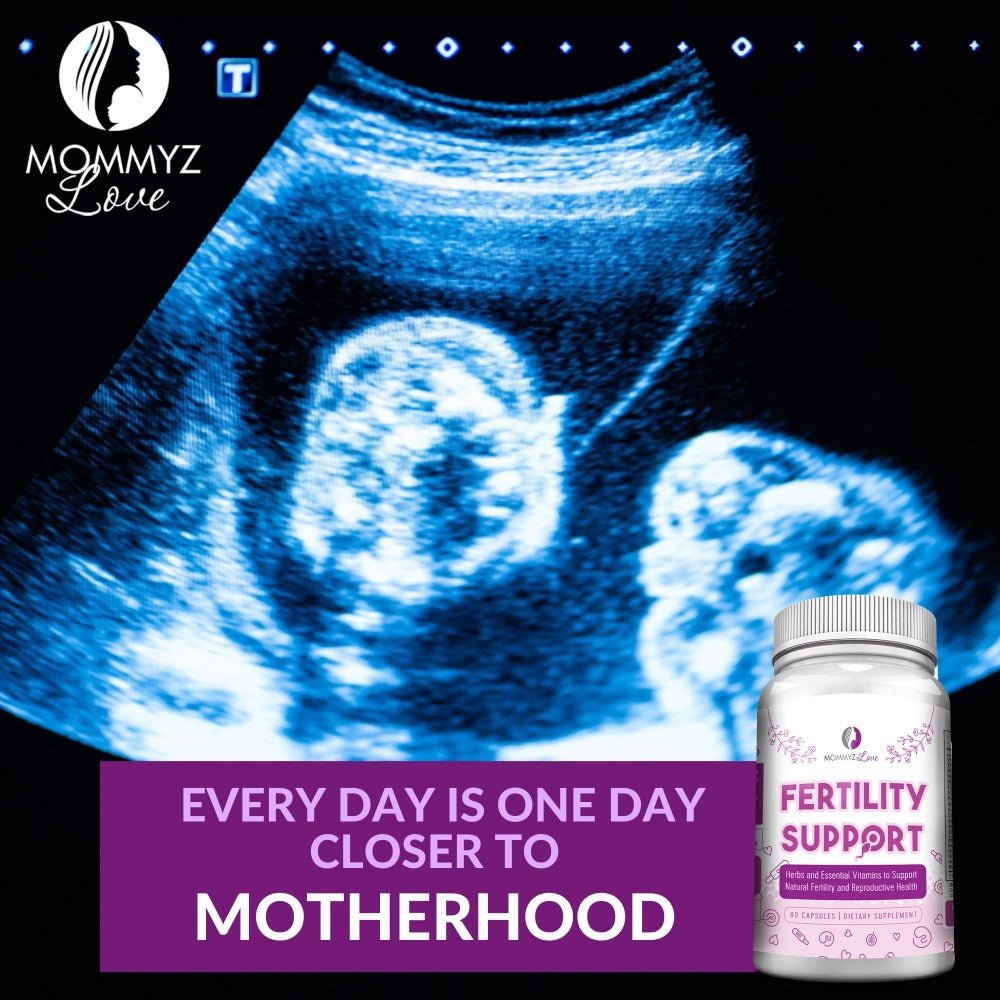 Fertility Pills For Women - Prenatal Vitamins Supplement