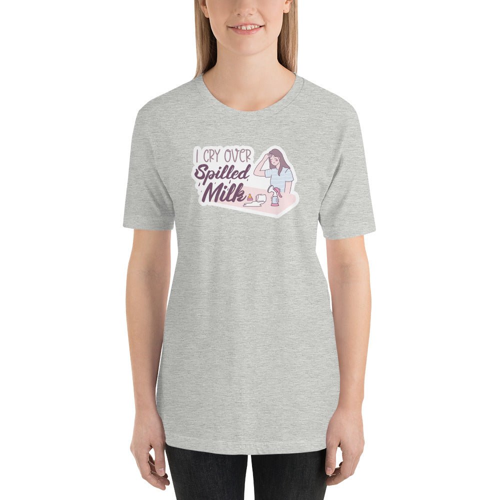 I Cry Over Spilled Milk - Women´s Premium T-Shirt