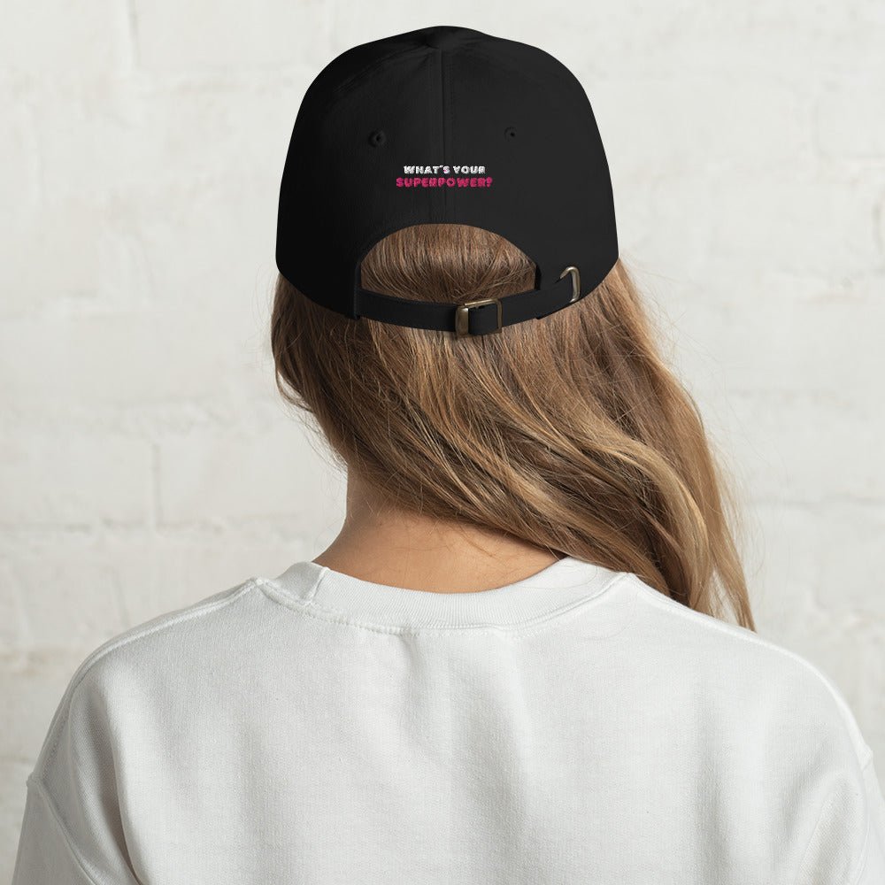 I Make Milk - Baseball Cap (embroidered)