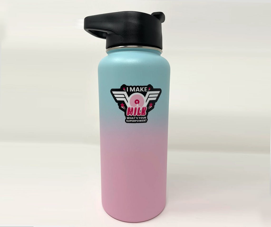 I Make Milk, What´s Your Superpower - Sticker