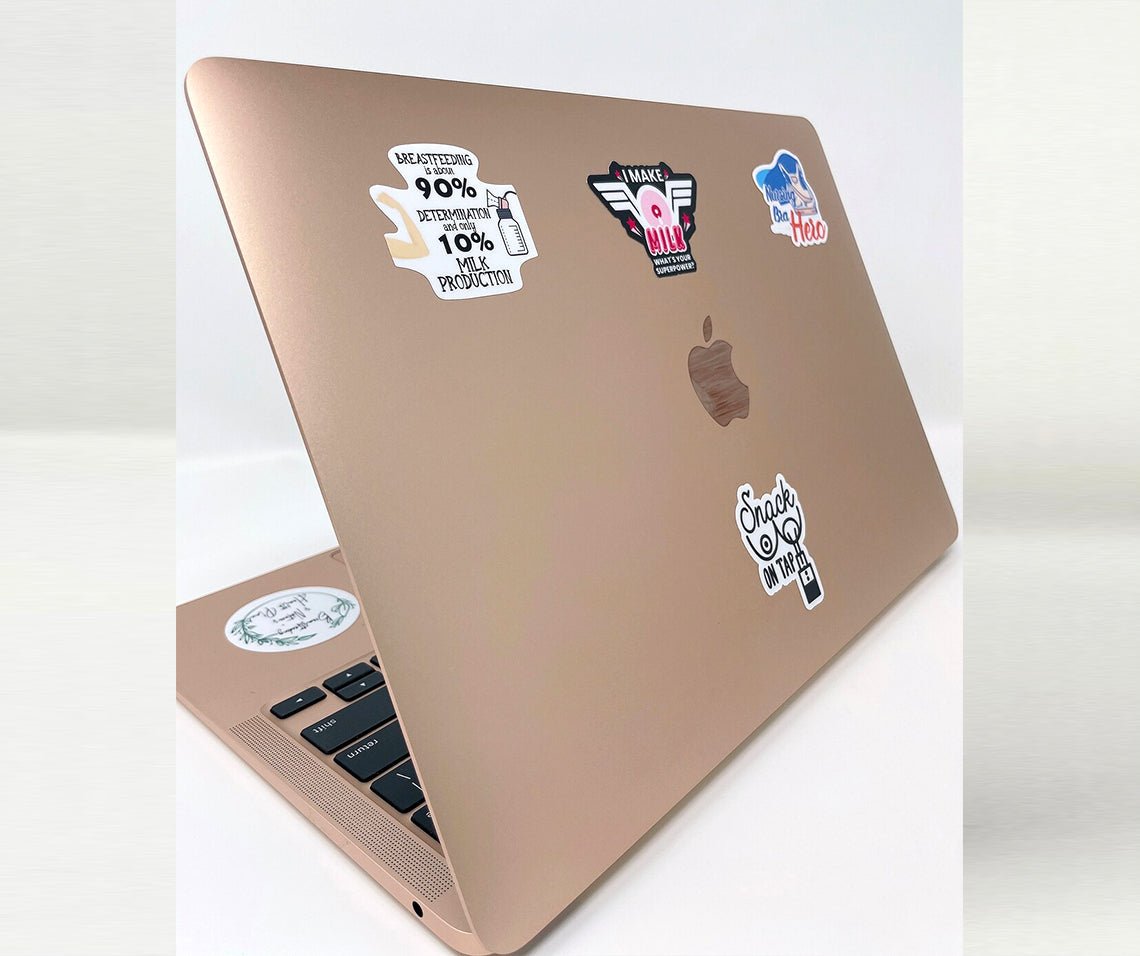 I Make Milk, What´s Your Superpower - Sticker
