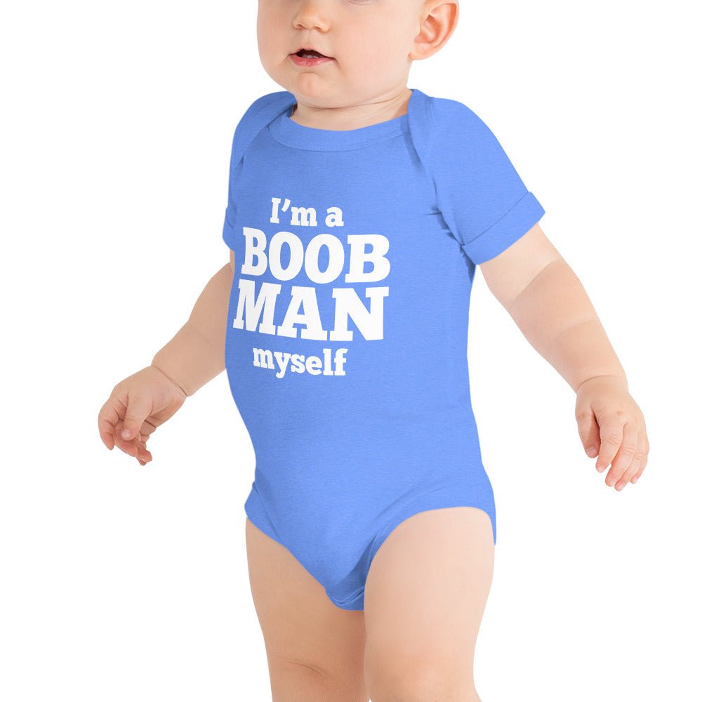 I´m a Boob Man Myself - Onesie