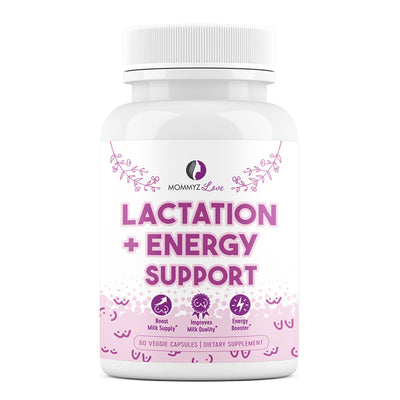 Lactation Support - Supplement for Breastfeeding