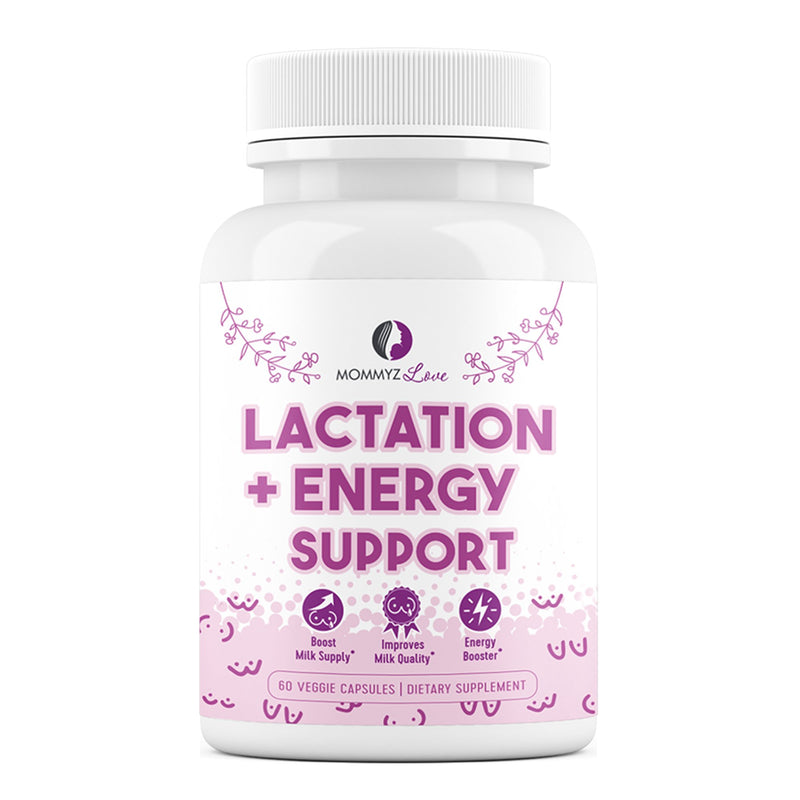 Lactation Support - Supplement for Breastfeeding