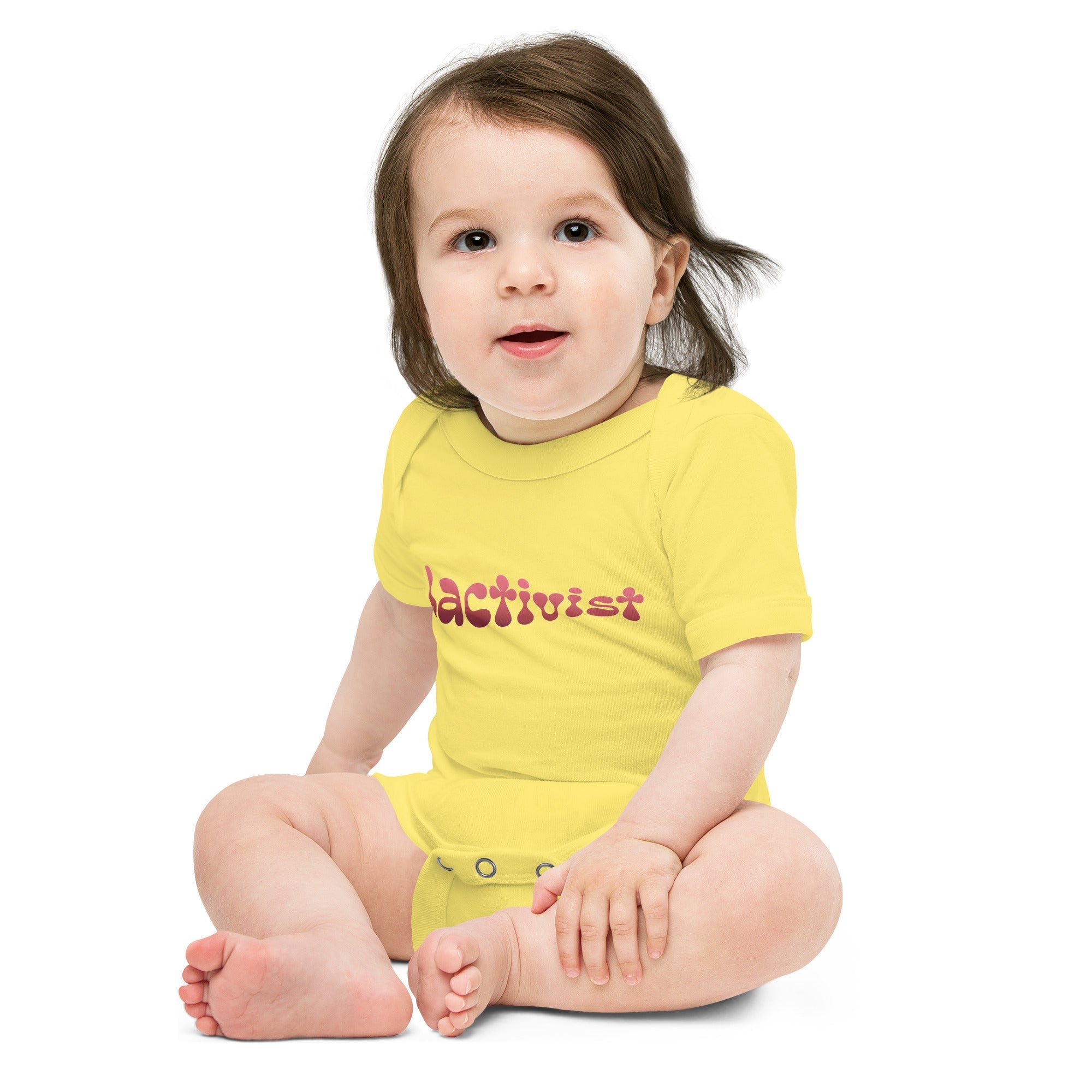 Lactivist - Baby Onesie
