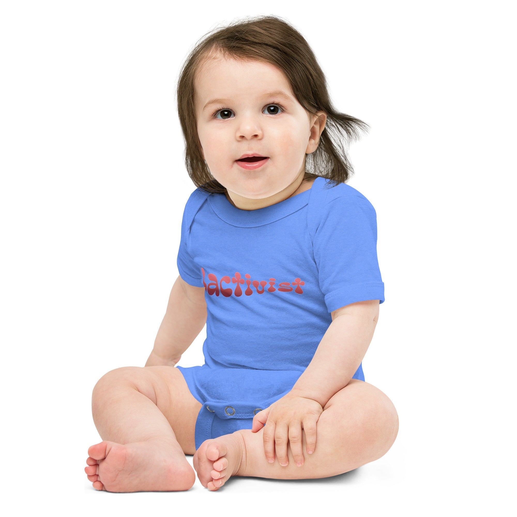 Lactivist - Baby Onesie
