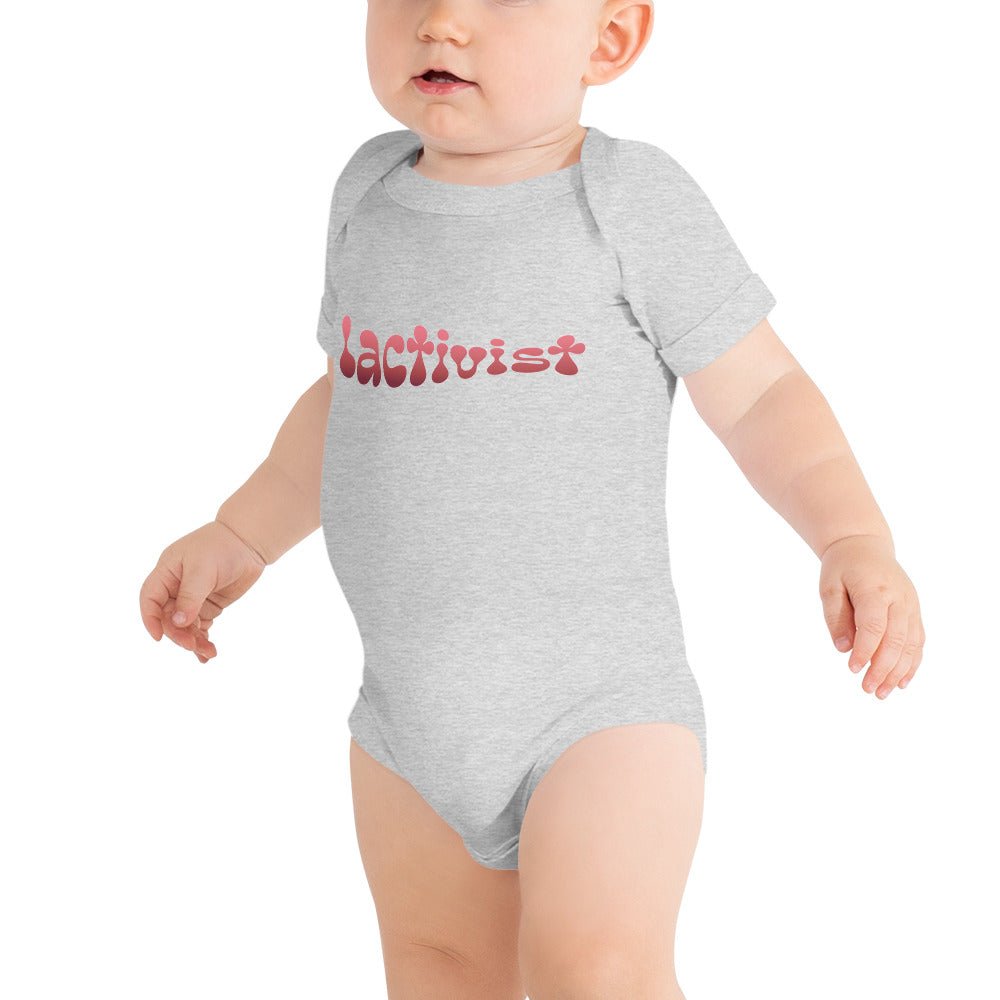 Lactivist - Baby Onesie