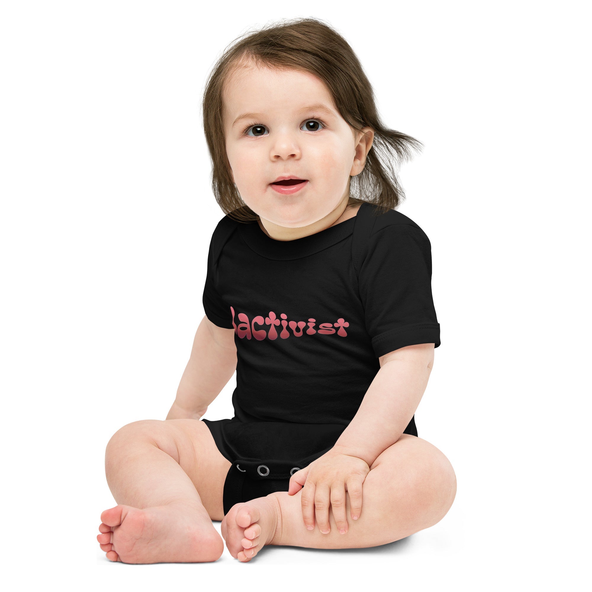 Lactivist - Baby Onesie