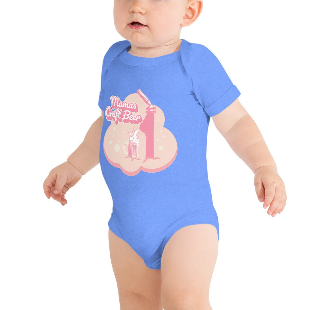 Mammas Craft Beer - Baby Onesie
