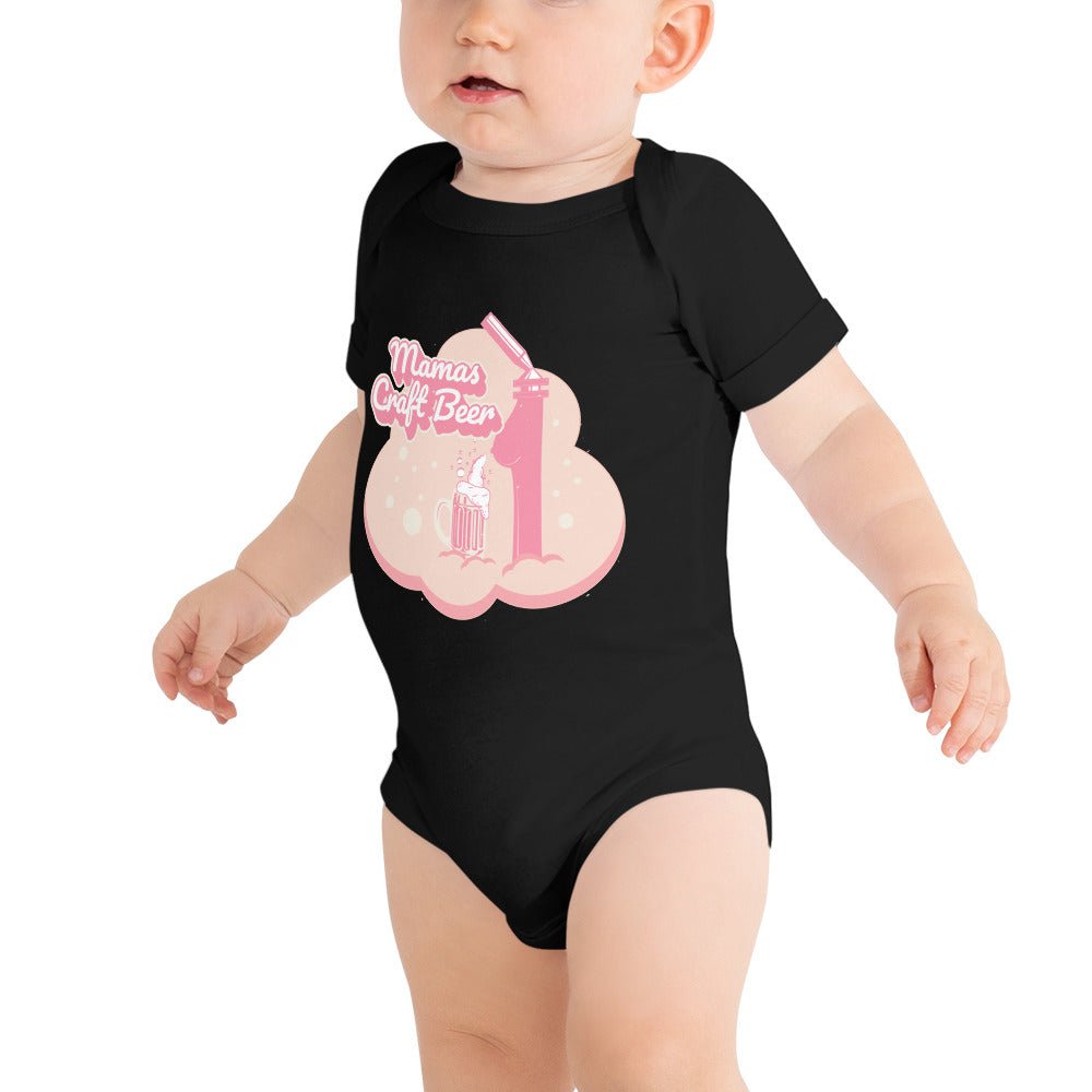 Mammas Craft Beer - Baby Onesie