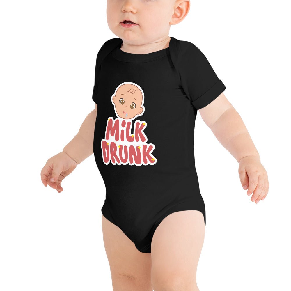 Milk Drunk - Baby Onesie