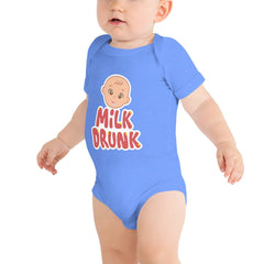 Milk Drunk - Baby Onesie