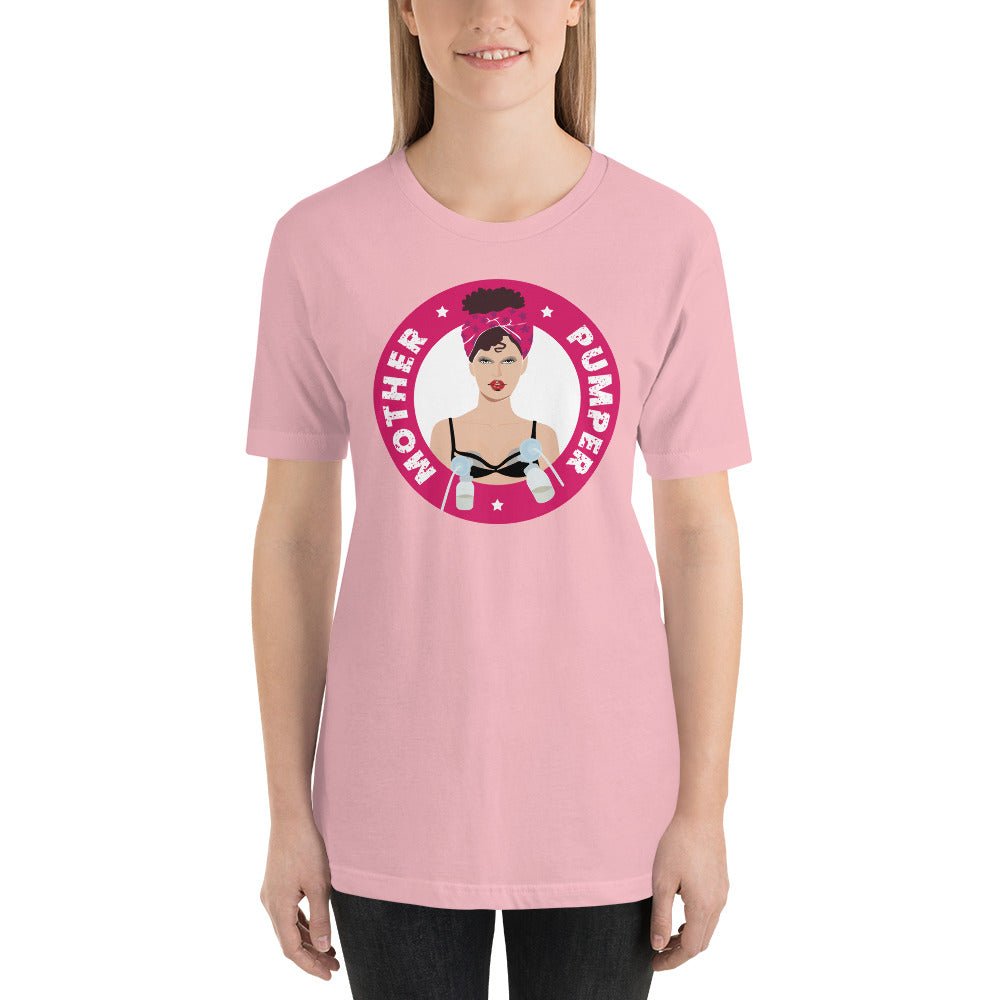 Mother Pumper - Women’s Premium T-Shirt