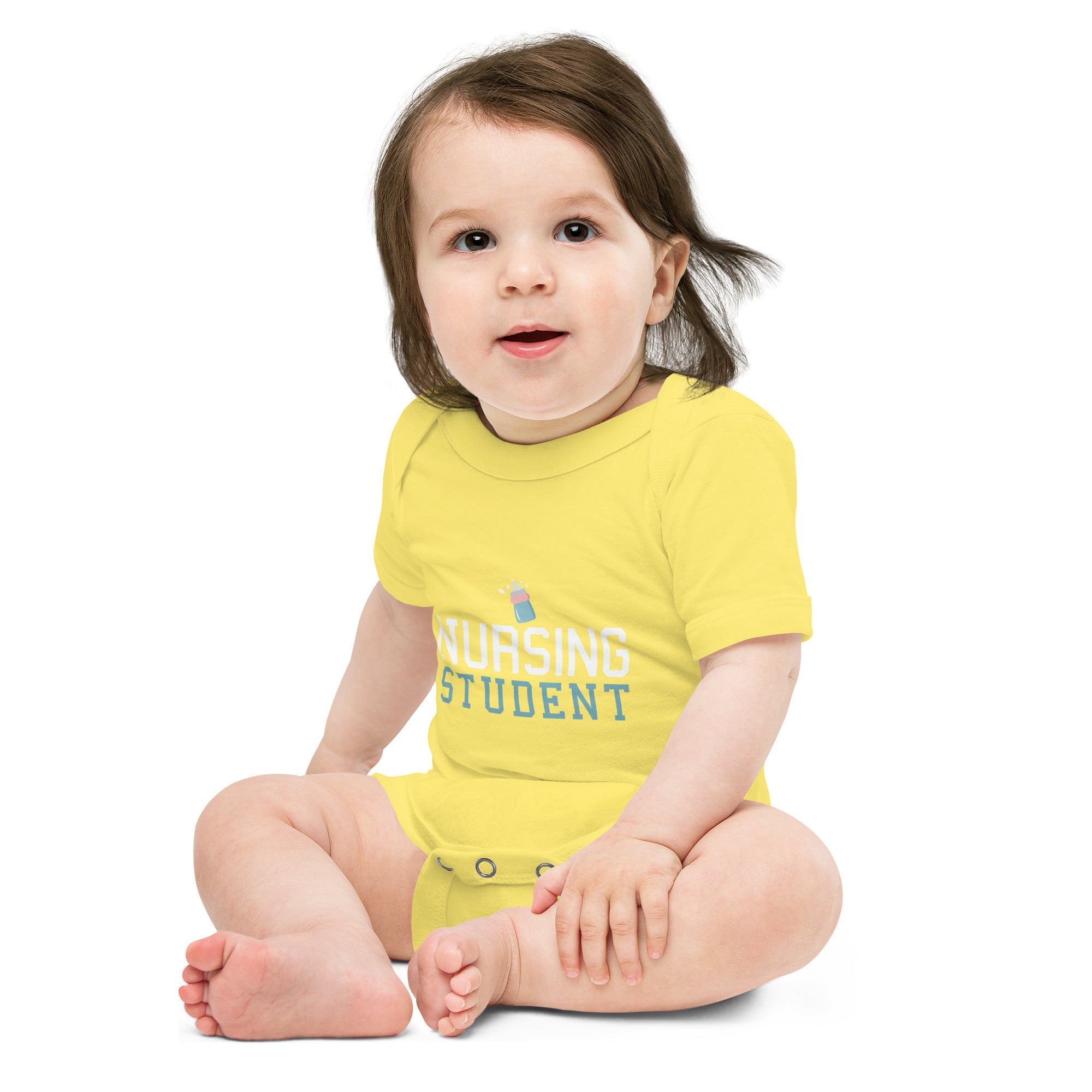 Nursing Student - Baby Onesie