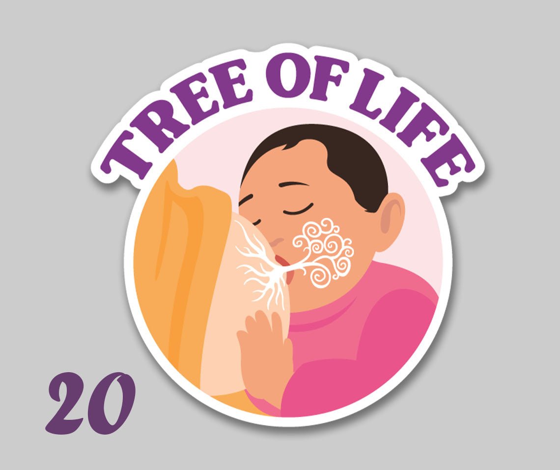 Pick 15 Stickers