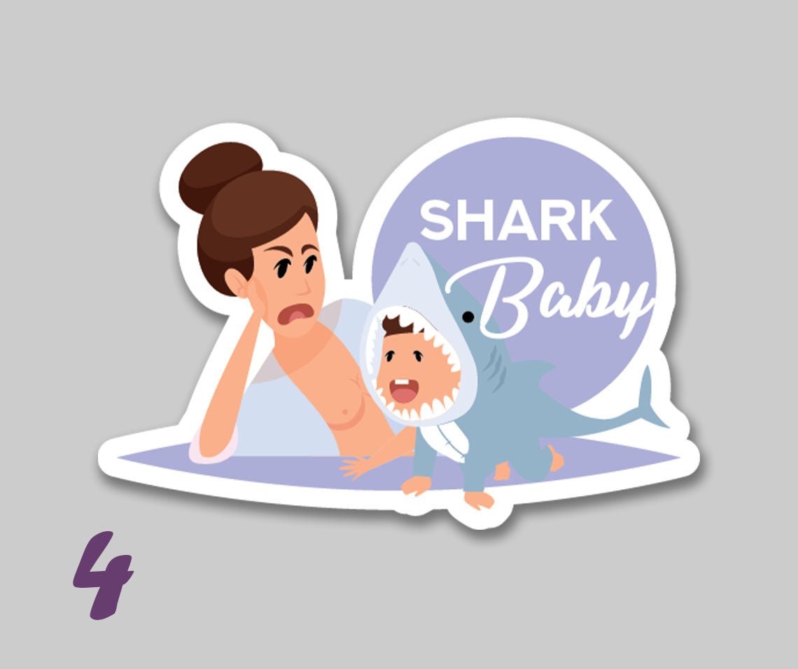 Pick 15 Stickers