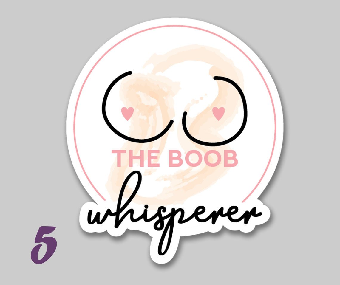 Pick 5 Stickers