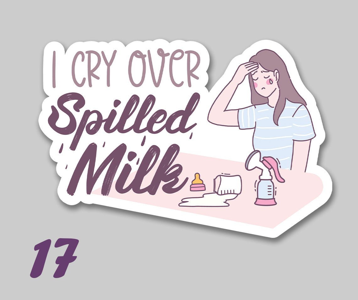 Pick 5 Stickers