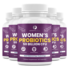 Probiotics for Women | Digestive + Healthy Vaginal Flora