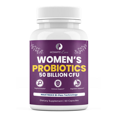 Probiotics for Women | Digestive + Healthy Vaginal Flora
