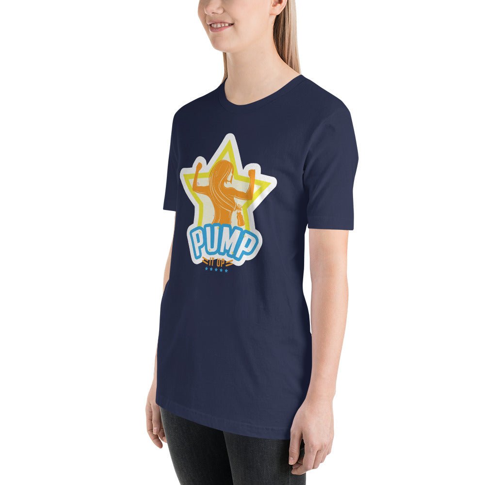 Pump it Up - Women`s Premium T-Shirt
