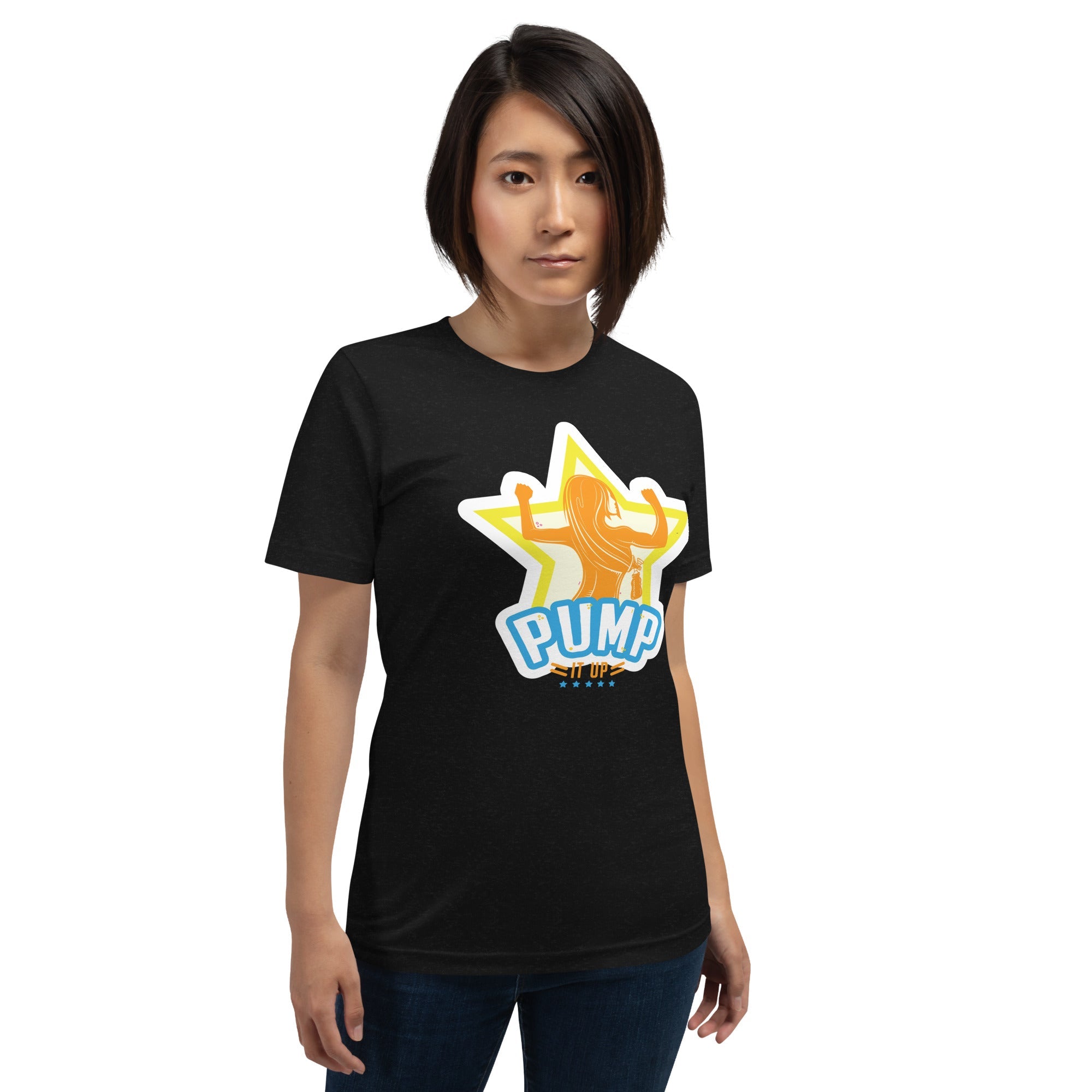 Pump it Up - Women`s Premium T-Shirt