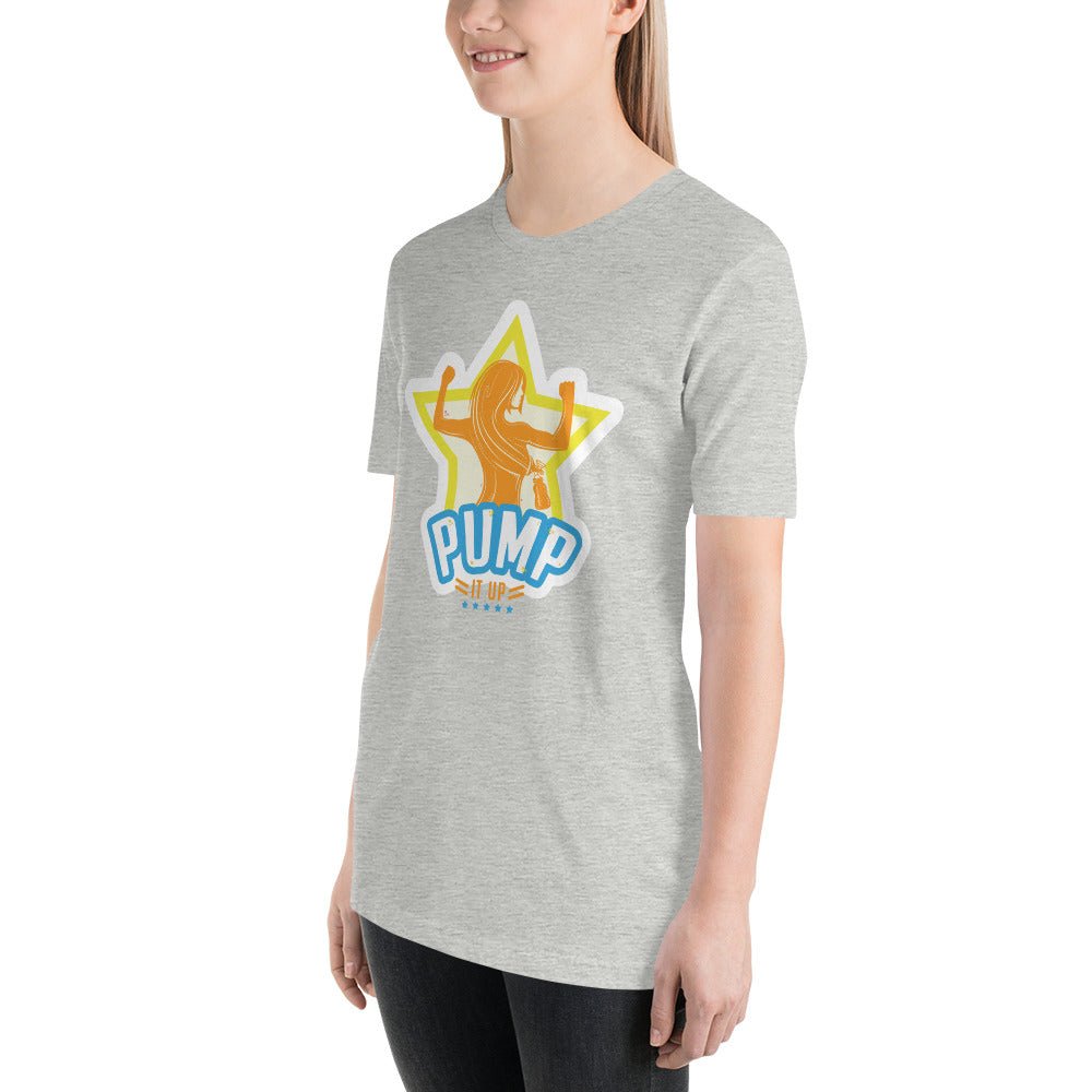 Pump it Up - Women`s Premium T-Shirt