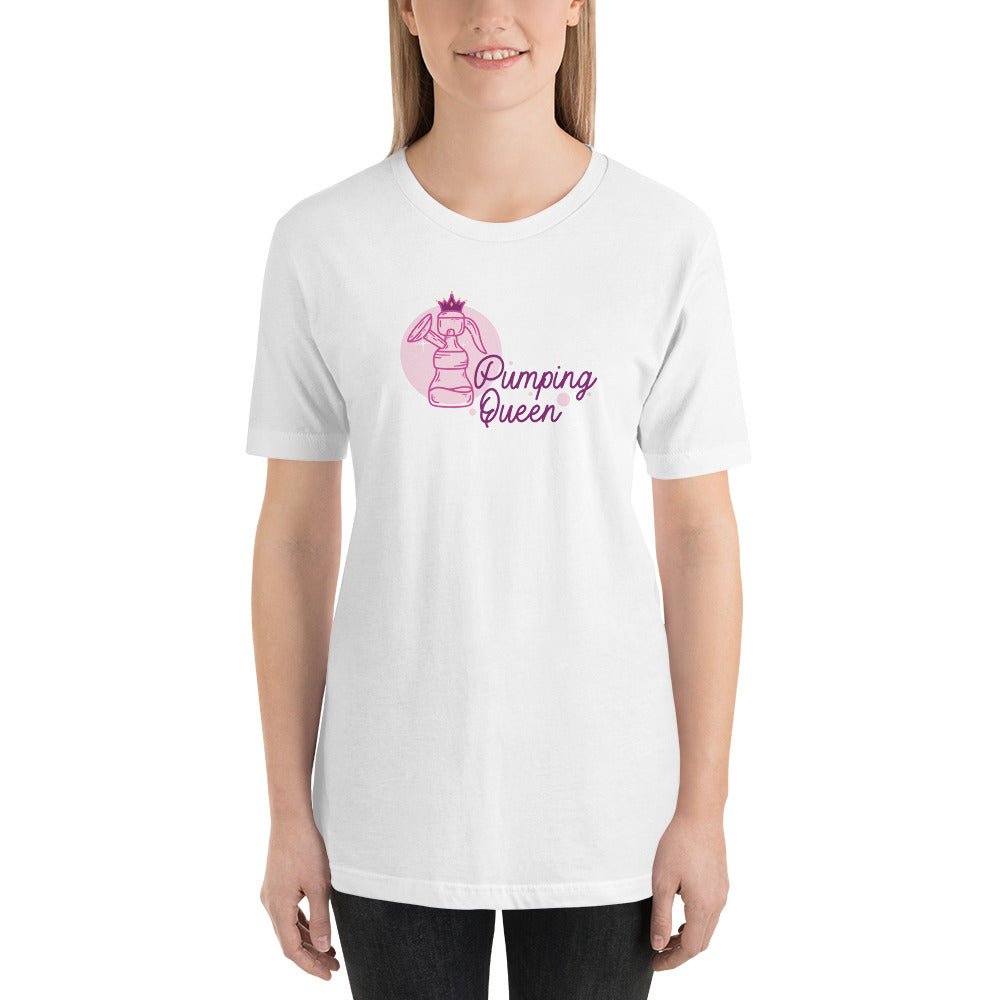 Pumping Queen - Women´s Premium T-Shirt