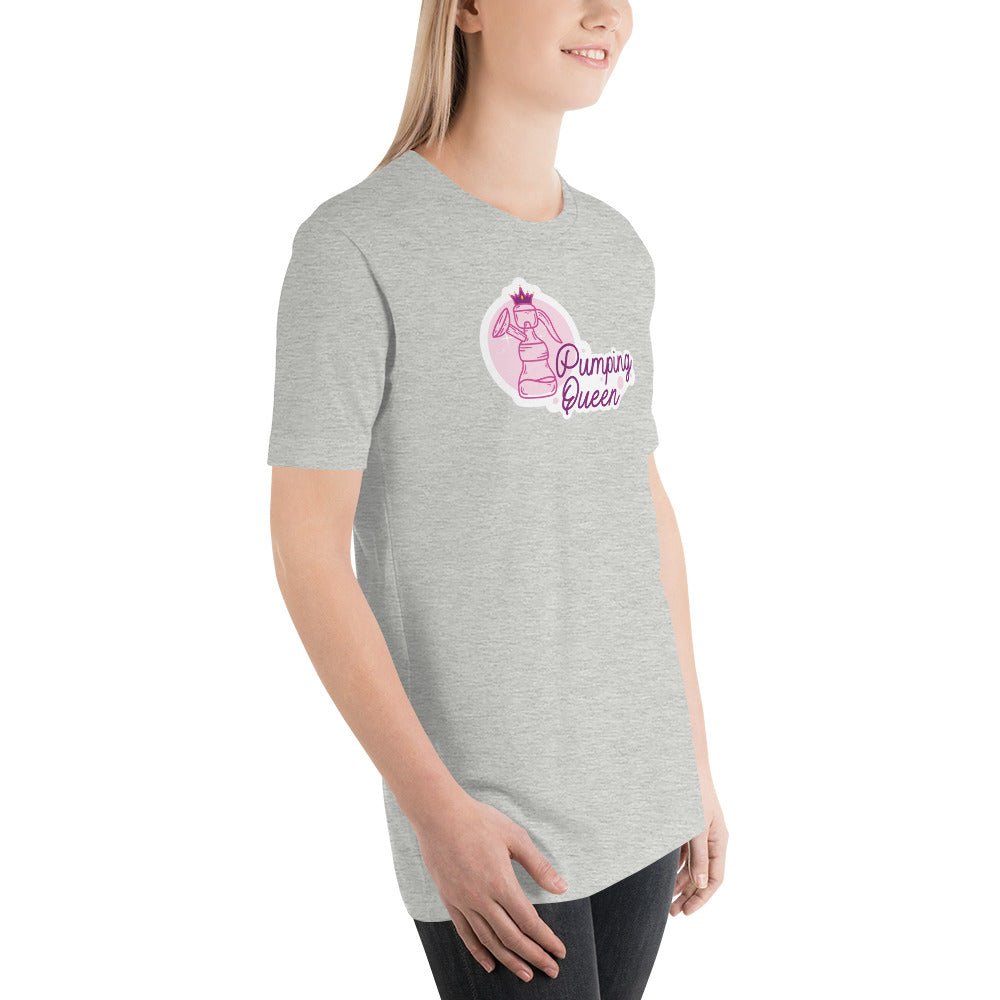 Pumping Queen - Women´s Premium T-Shirt