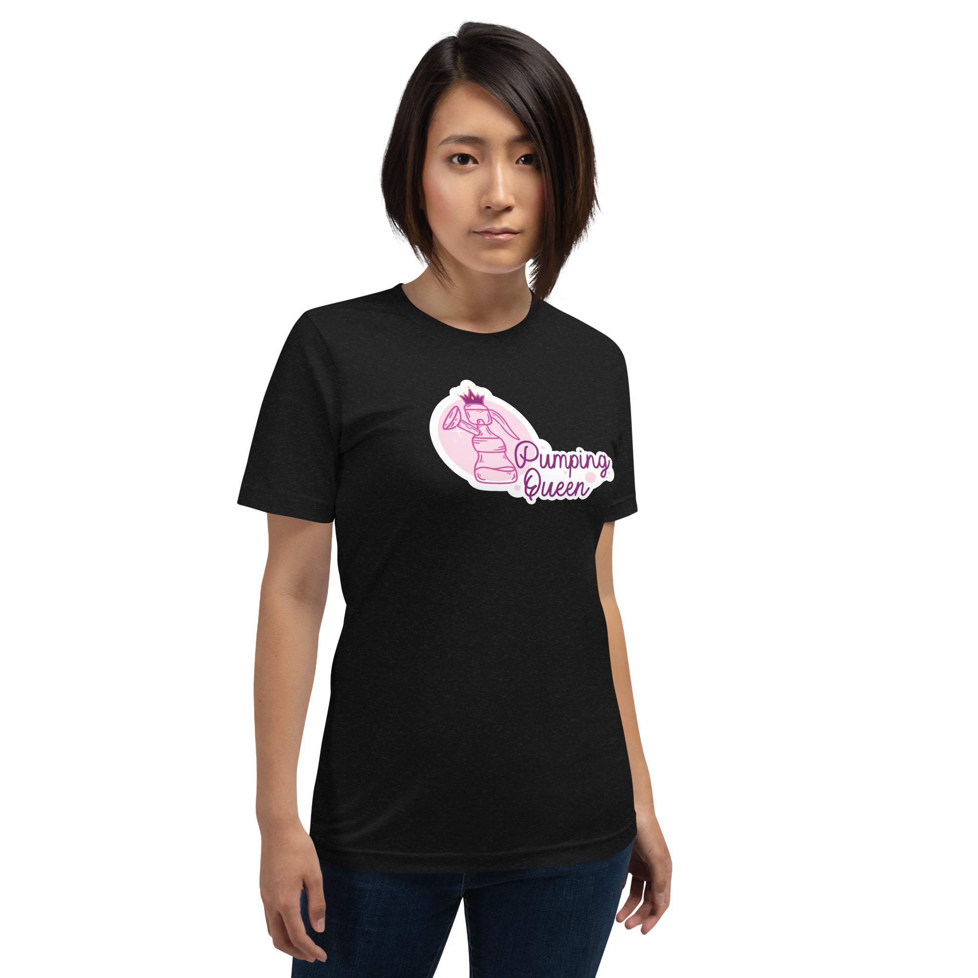 Pumping Queen - Women´s Premium T-Shirt