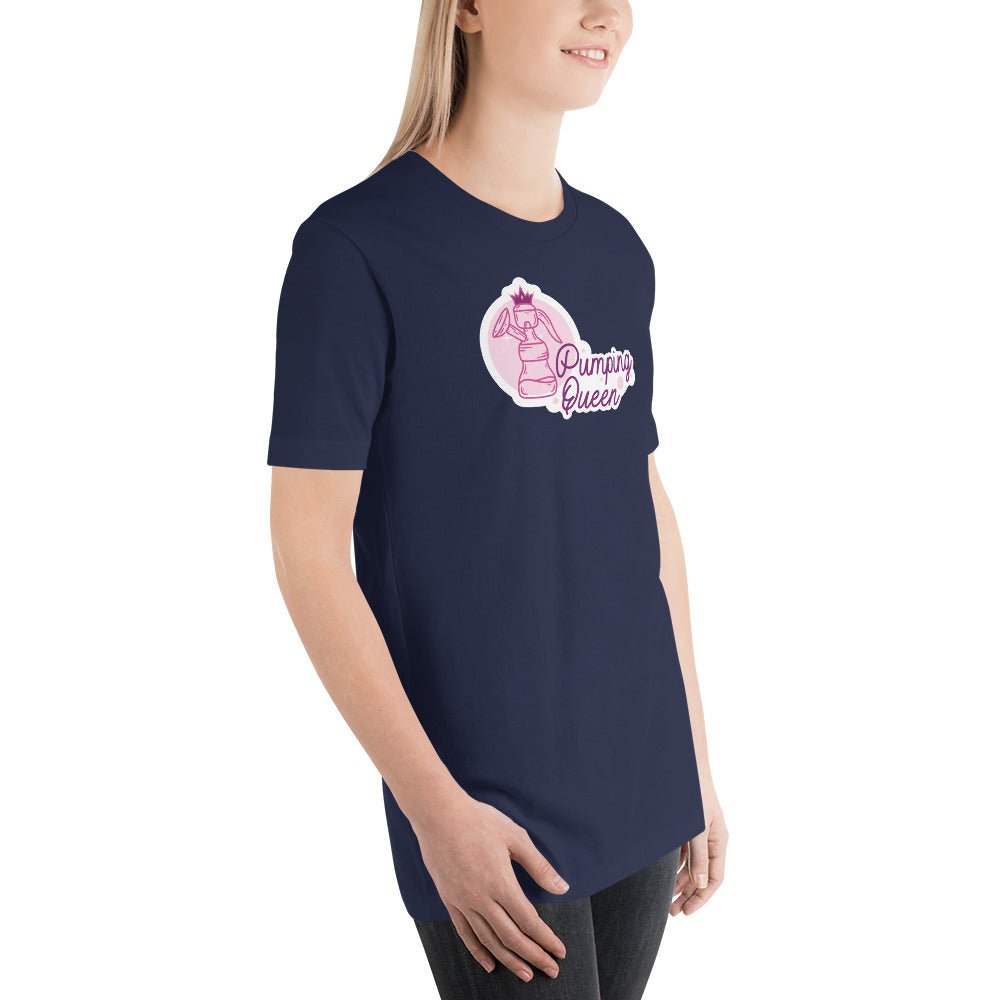 Pumping Queen - Women´s Premium T-Shirt