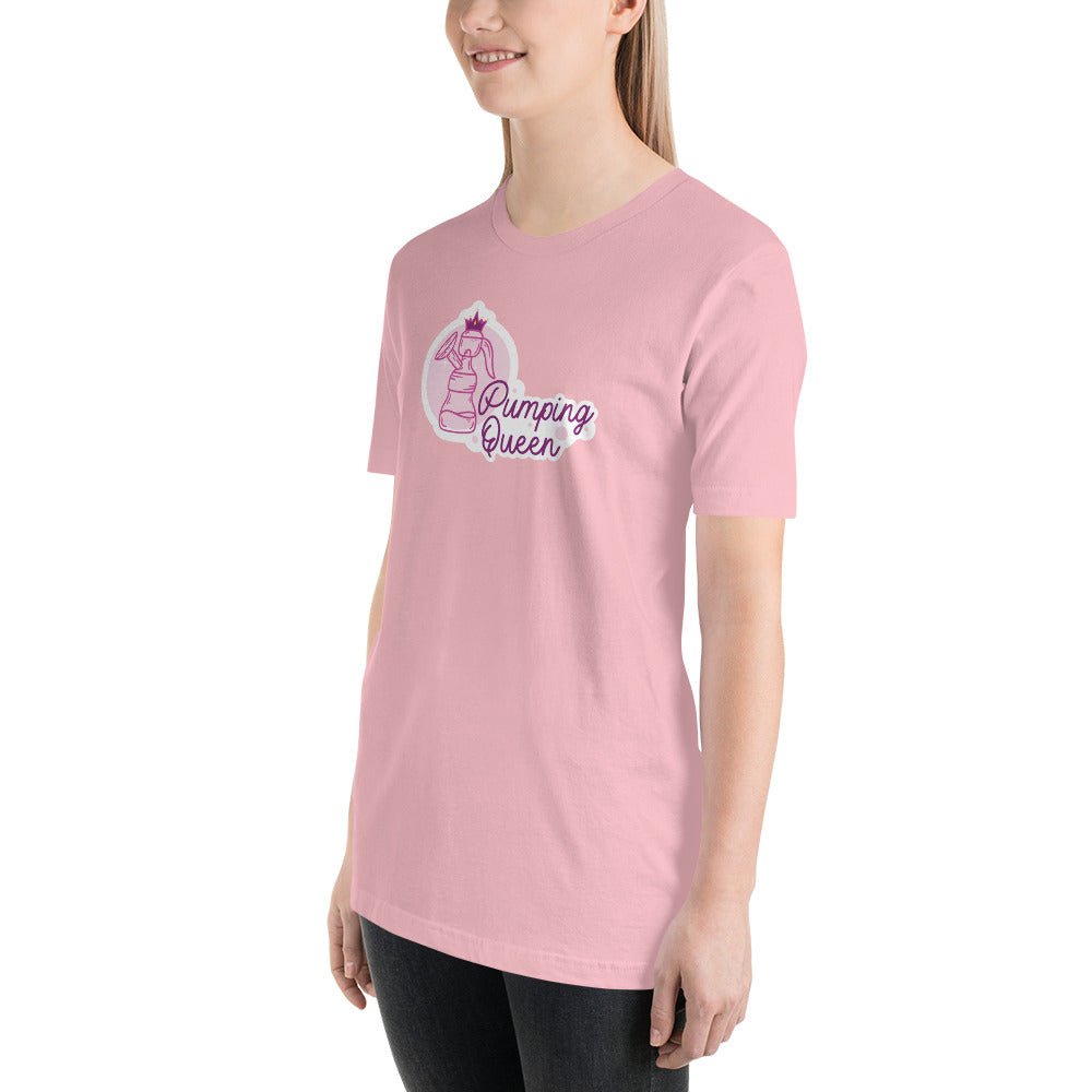 Pumping Queen - Women´s Premium T-Shirt
