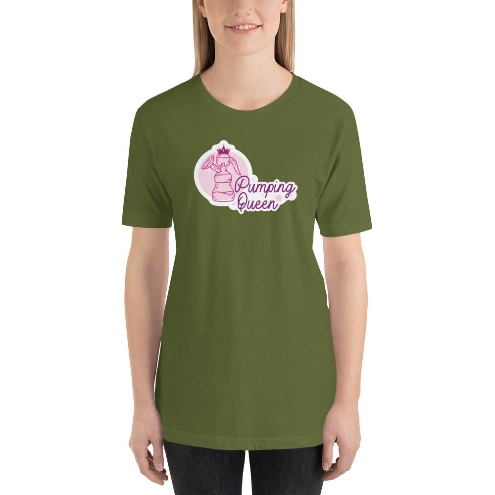 Pumping Queen - Women´s Premium T-Shirt