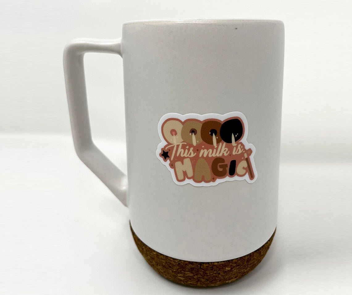 This Milk is Magic - Sticker