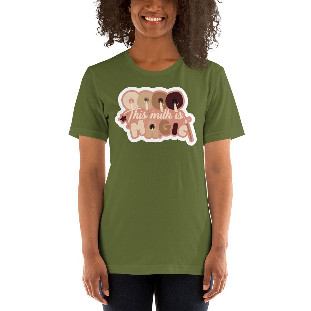 This Milk is Magic - Women´s Premium T-Shirt