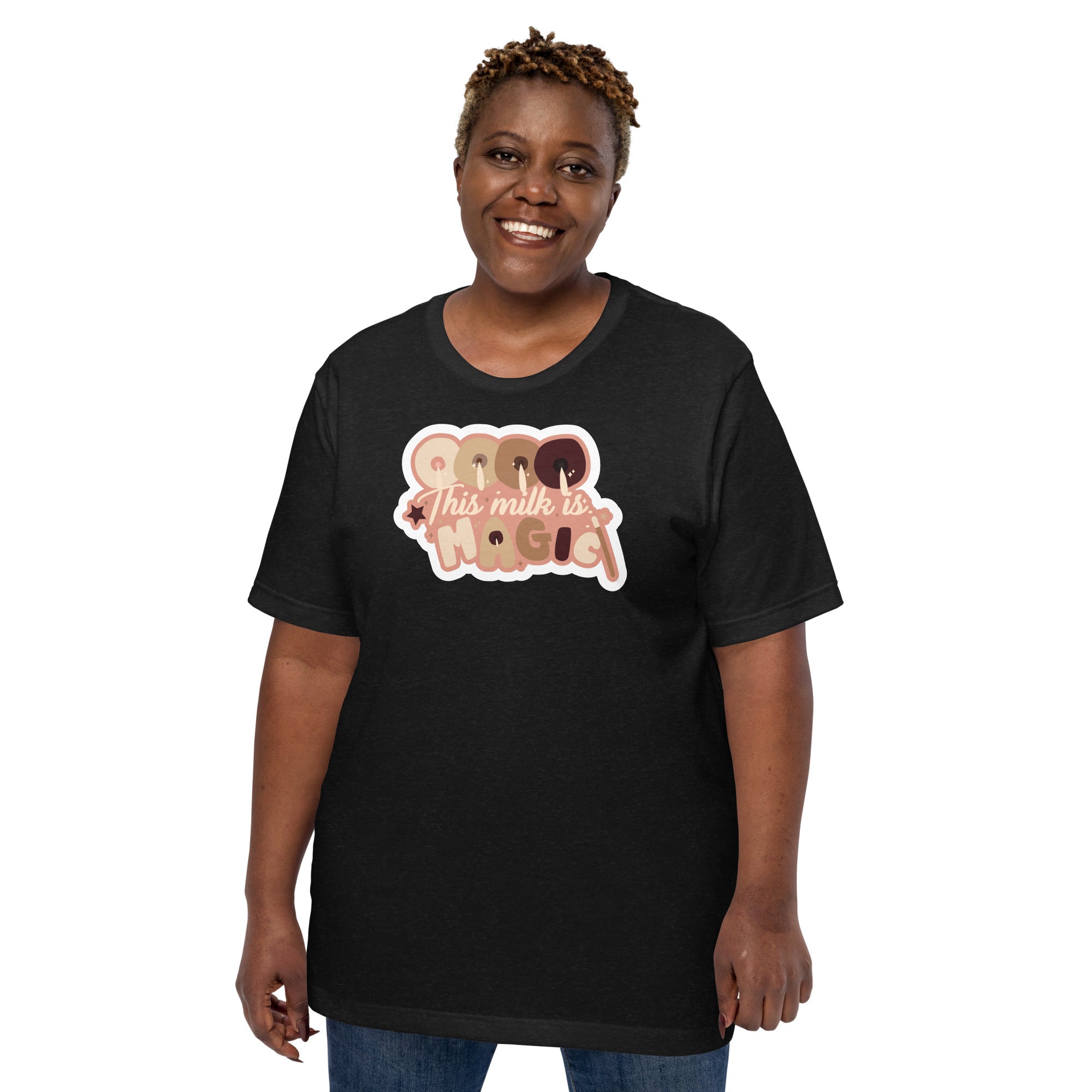 This Milk is Magic - Women´s Premium T-Shirt