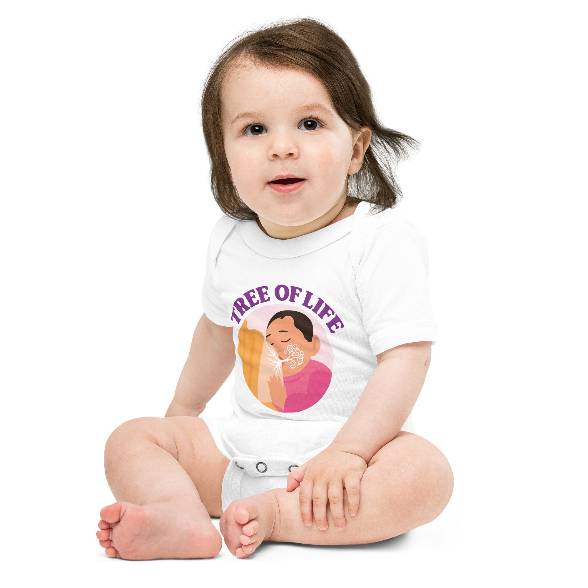 Tree of Life - Baby Onesie