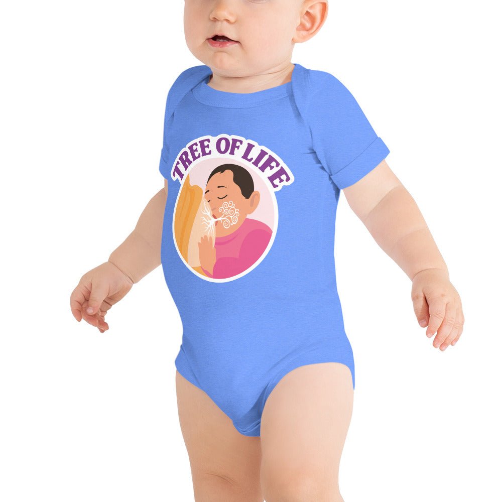 Tree of Life - Baby Onesie