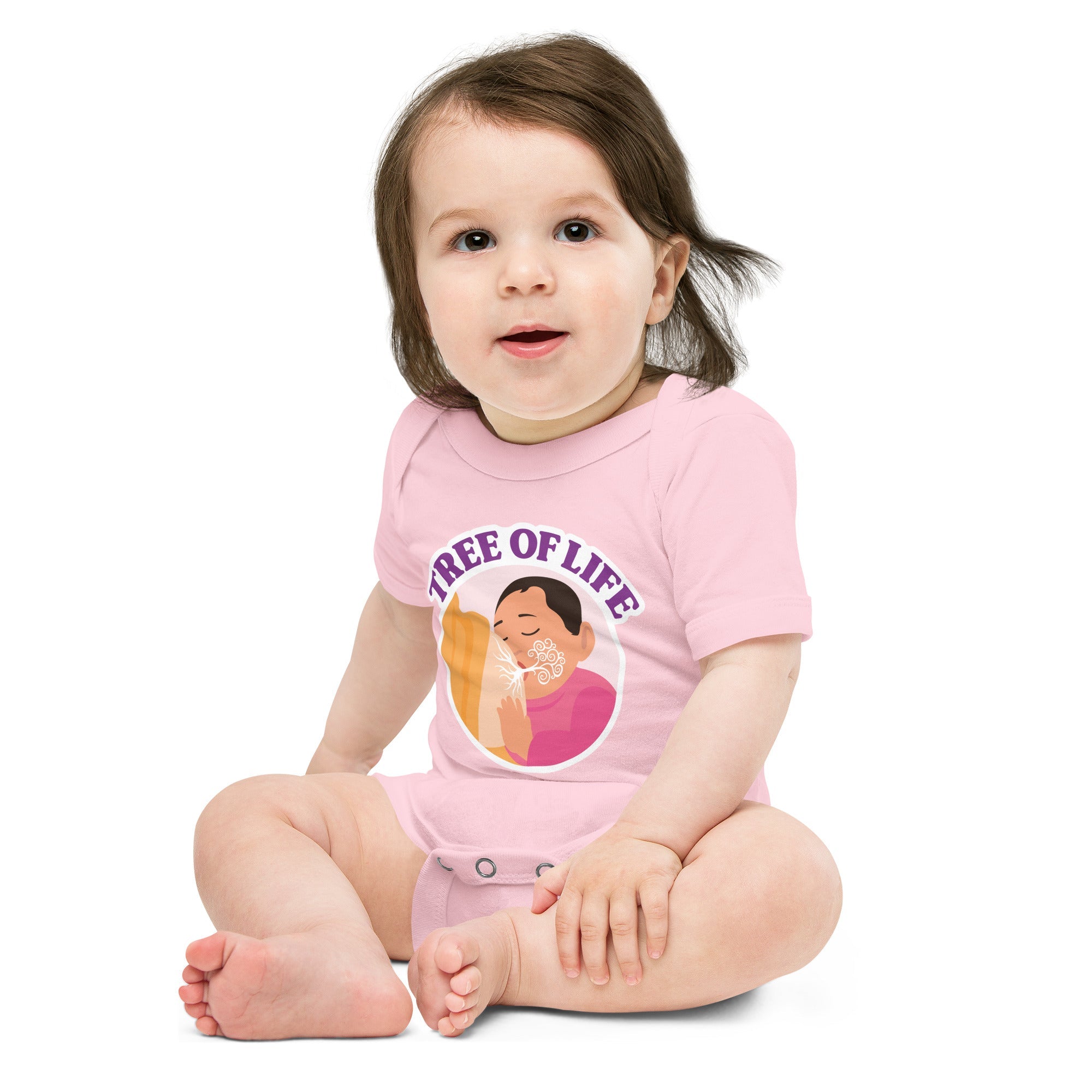 Tree of Life - Baby Onesie